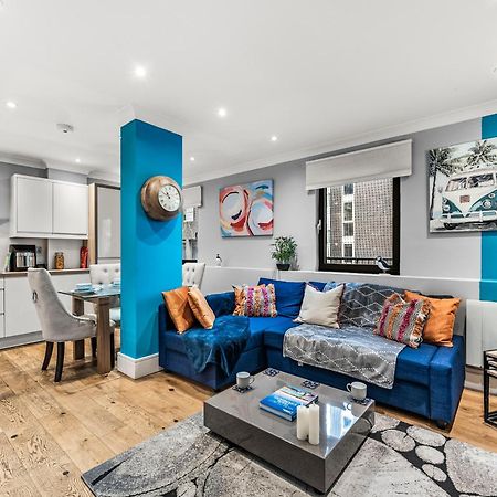 Comfortable City Centre Apartment For Contractors And Couples - City Centre Bristol Eksteriør billede