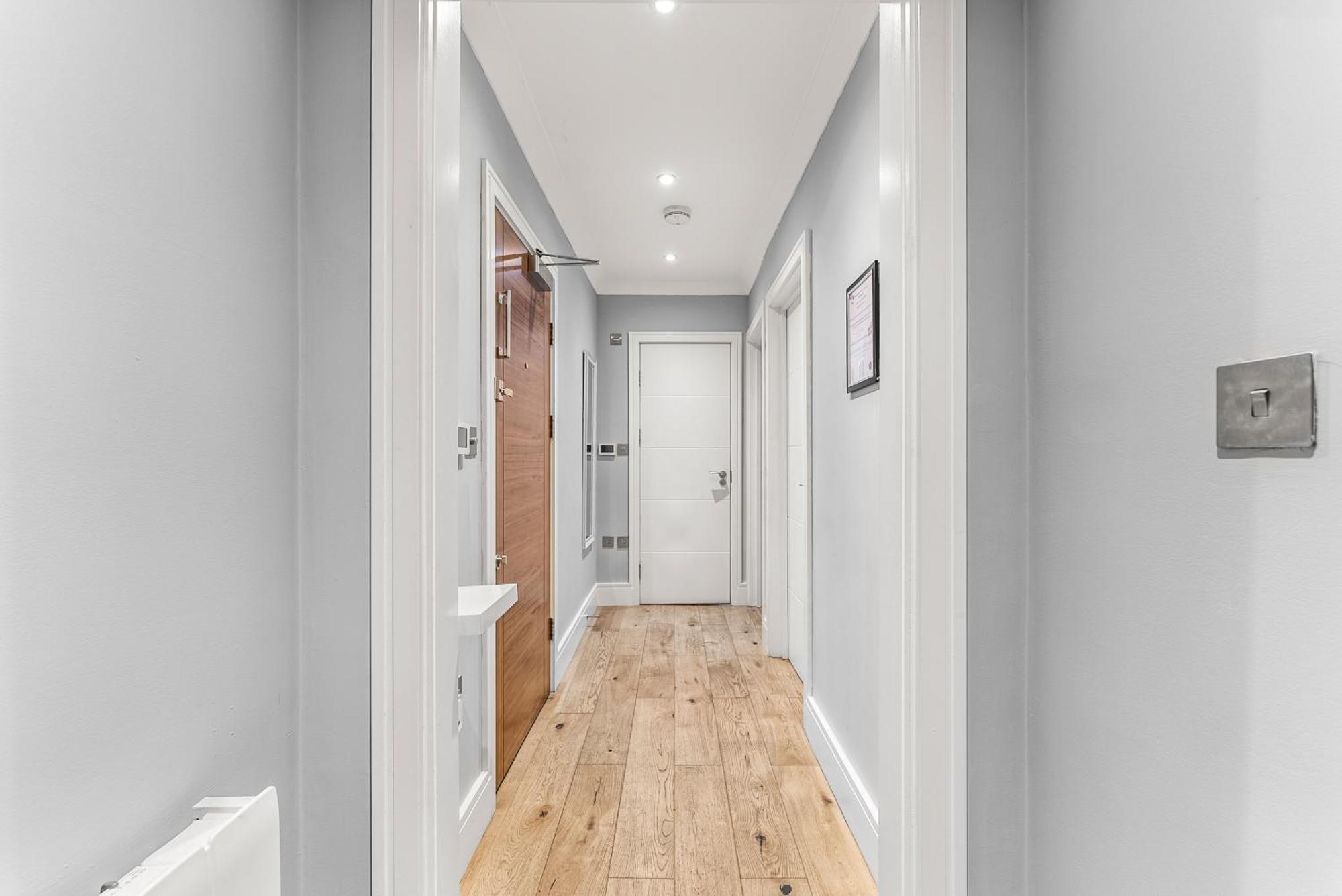 Comfortable City Centre Apartment For Contractors And Couples - City Centre Bristol Eksteriør billede