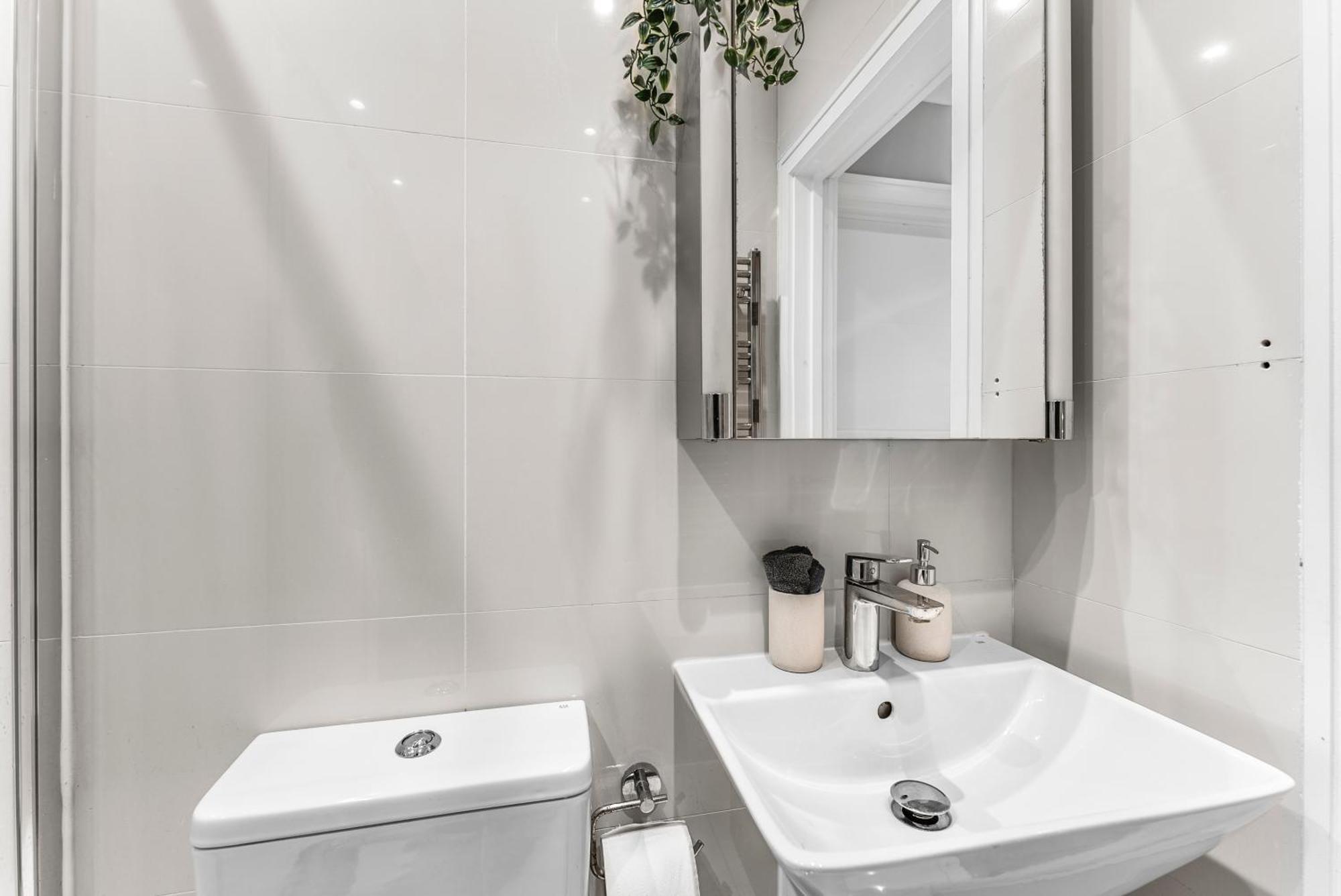 Comfortable City Centre Apartment For Contractors And Couples - City Centre Bristol Eksteriør billede