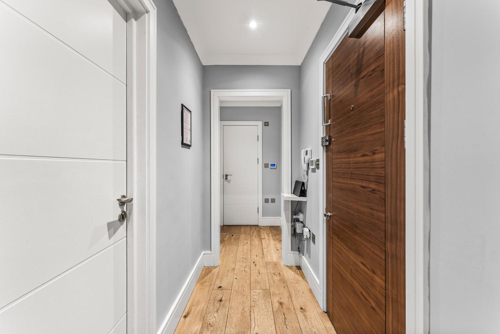 Comfortable City Centre Apartment For Contractors And Couples - City Centre Bristol Eksteriør billede