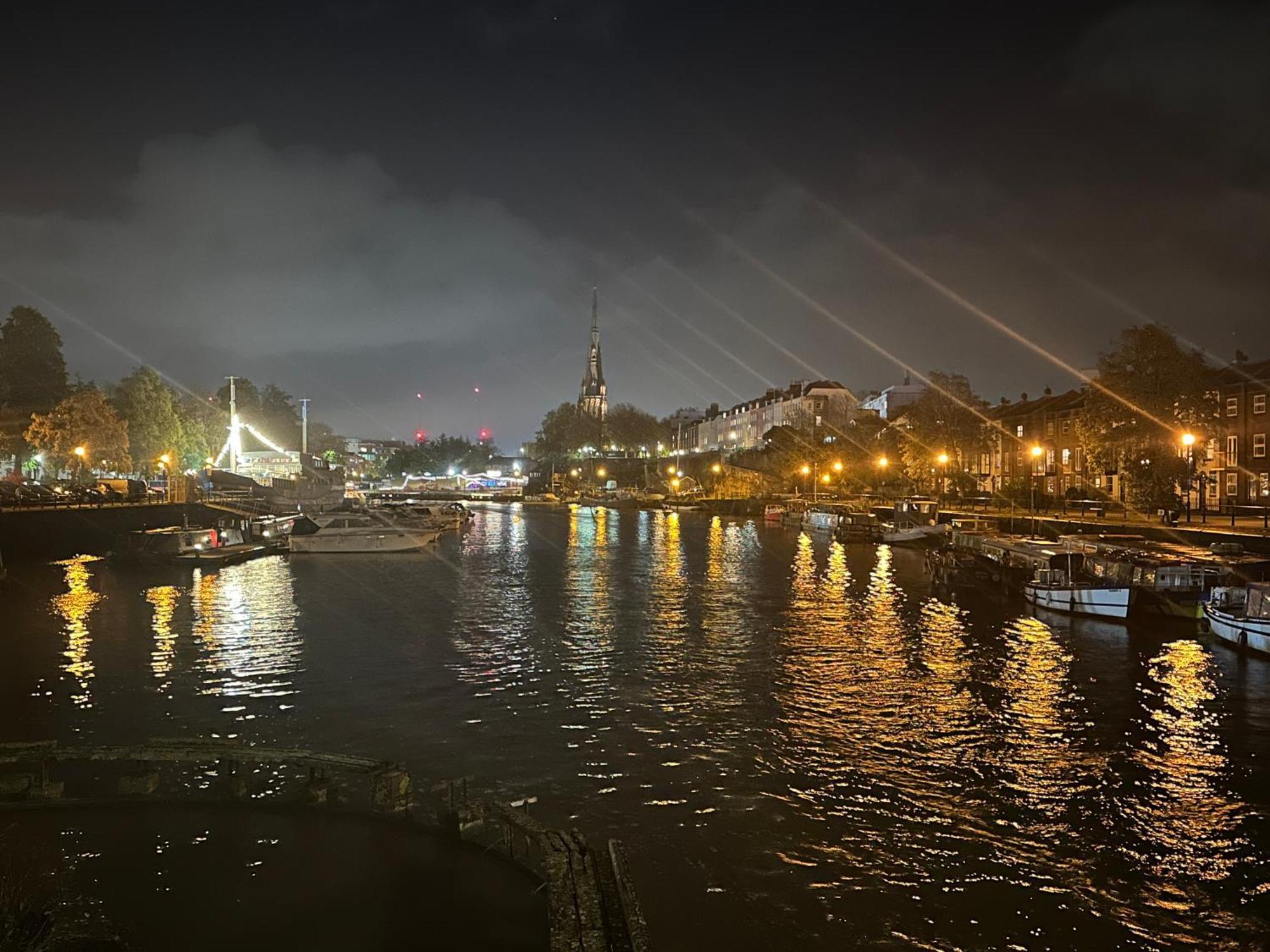 Comfortable City Centre Apartment For Contractors And Couples - City Centre Bristol Eksteriør billede